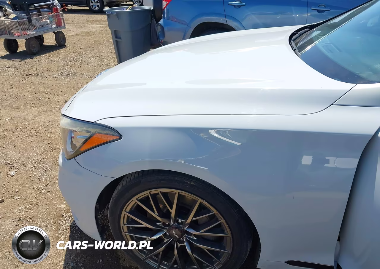2019 Genesis G80 3.8 VIN:KMHGN4JE1KU292329 - 6