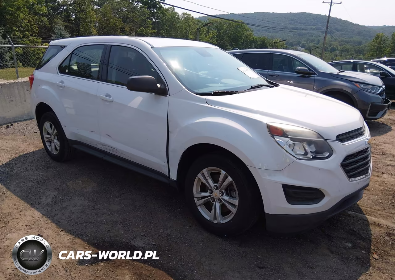 2017 Chevrolet Equinox Ls
