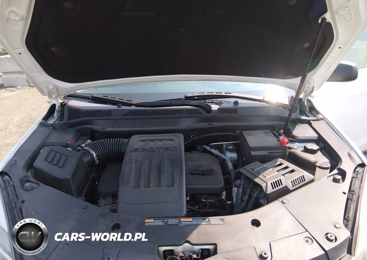 2017 Chevrolet Equinox Ls VIN:2GNALBEK0H1505478 - 10