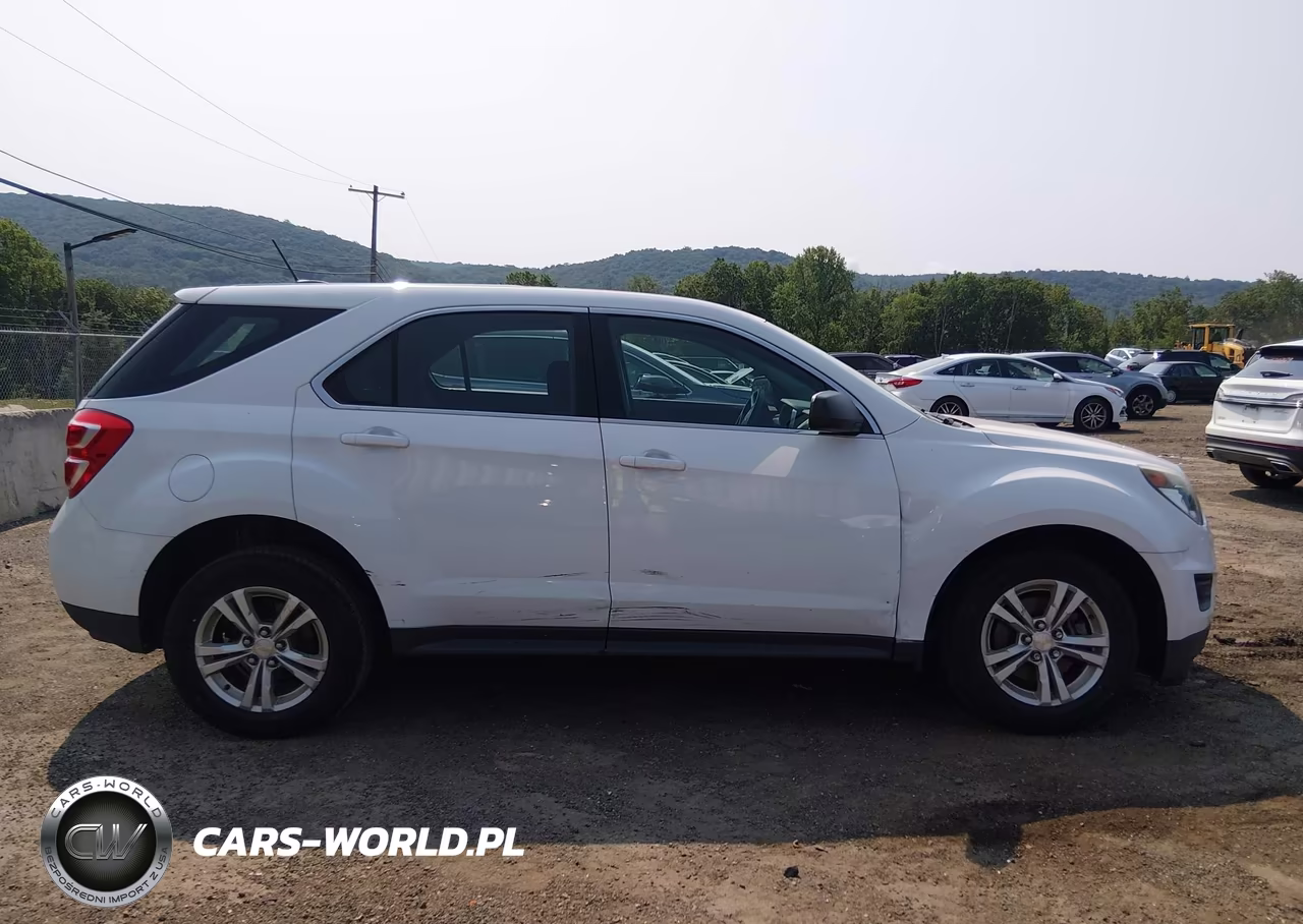 2017 Chevrolet Equinox Ls VIN:2GNALBEK0H1505478 - 13