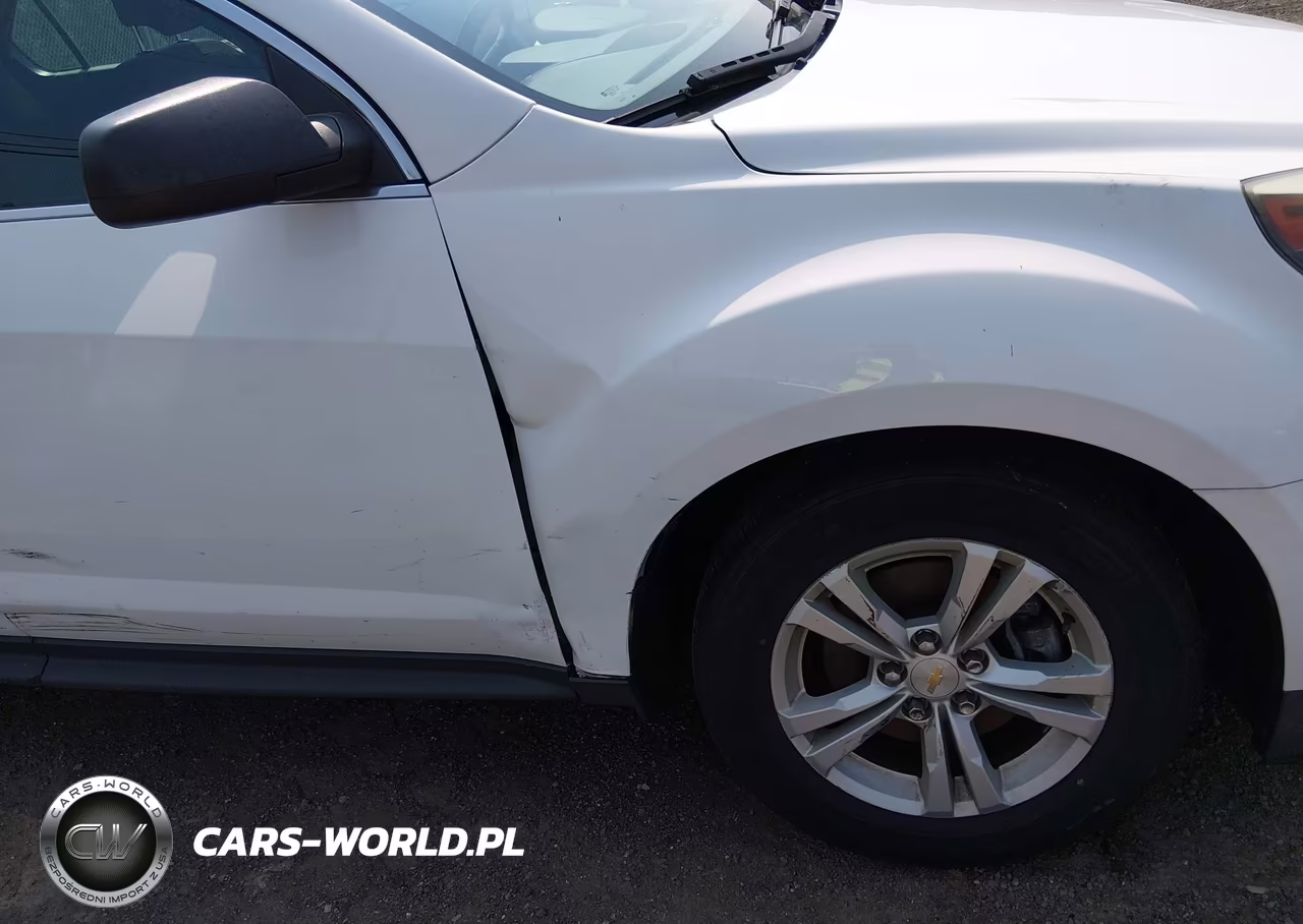 2017 Chevrolet Equinox Ls VIN:2GNALBEK0H1505478 - 17