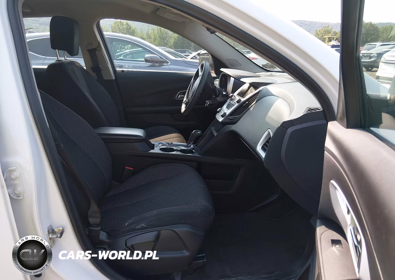 2017 Chevrolet Equinox Ls VIN:2GNALBEK0H1505478 - 5