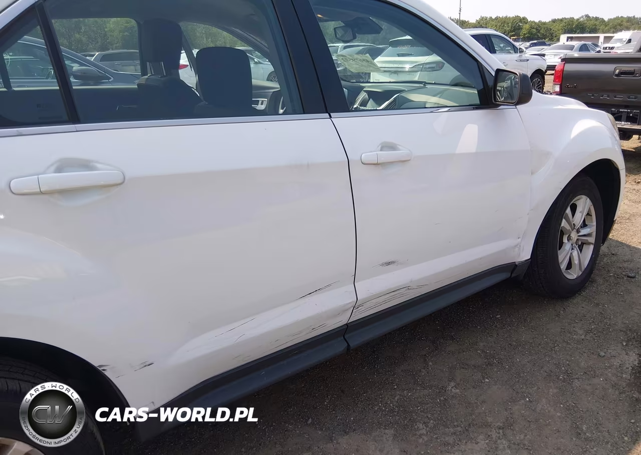 2017 Chevrolet Equinox Ls VIN:2GNALBEK0H1505478 - 6