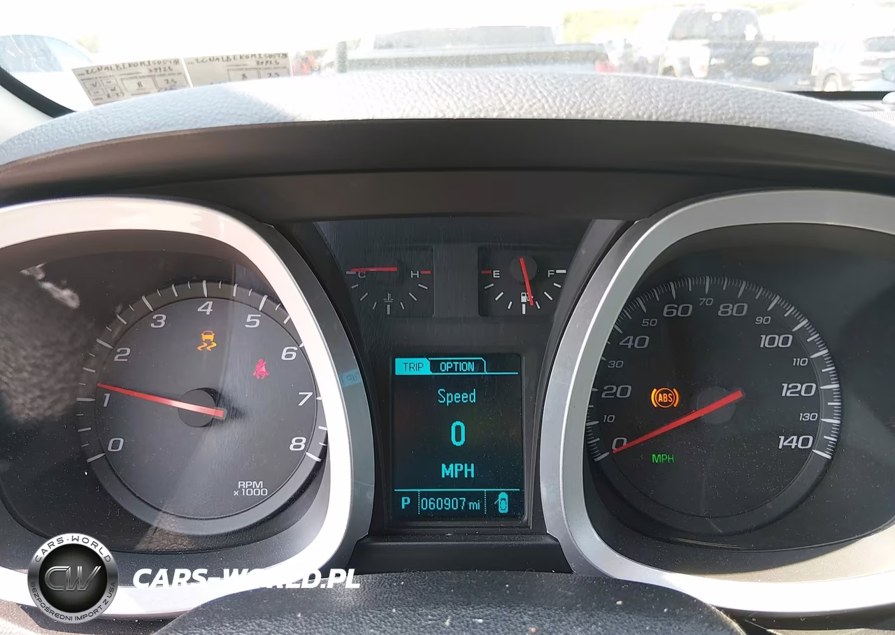2017 Chevrolet Equinox Ls VIN:2GNALBEK0H1505478 - 7