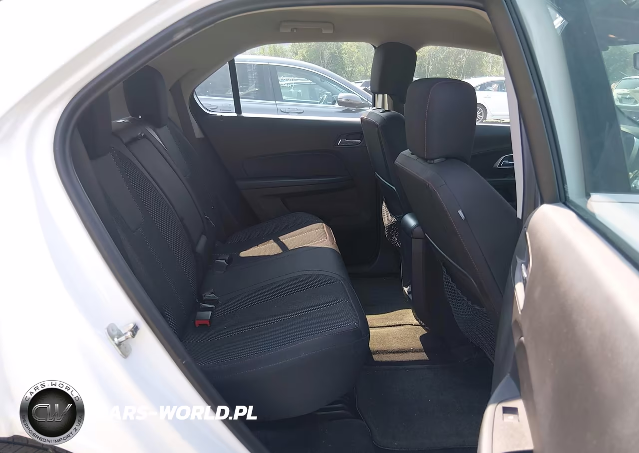 2017 Chevrolet Equinox Ls VIN:2GNALBEK0H1505478 - 8