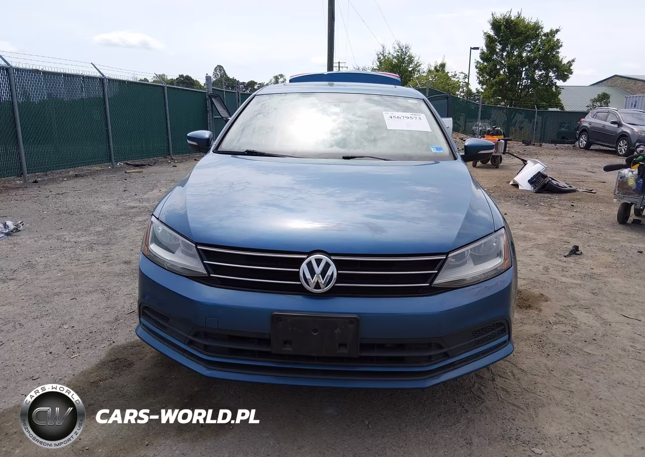 2017 Volkswagen Jetta 1.4T Se VIN:3VWB67AJ0HM286106 - 12