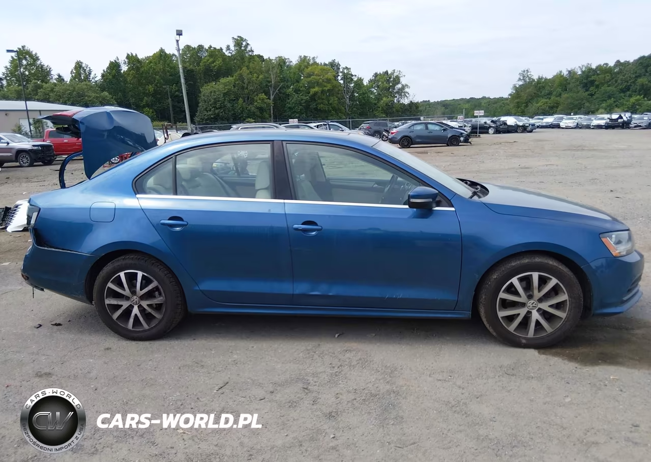 2017 Volkswagen Jetta 1.4T Se VIN:3VWB67AJ0HM286106 - 13