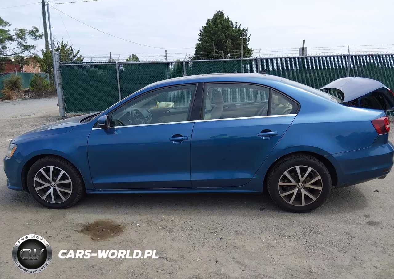 2017 Volkswagen Jetta 1.4T Se VIN:3VWB67AJ0HM286106 - 14