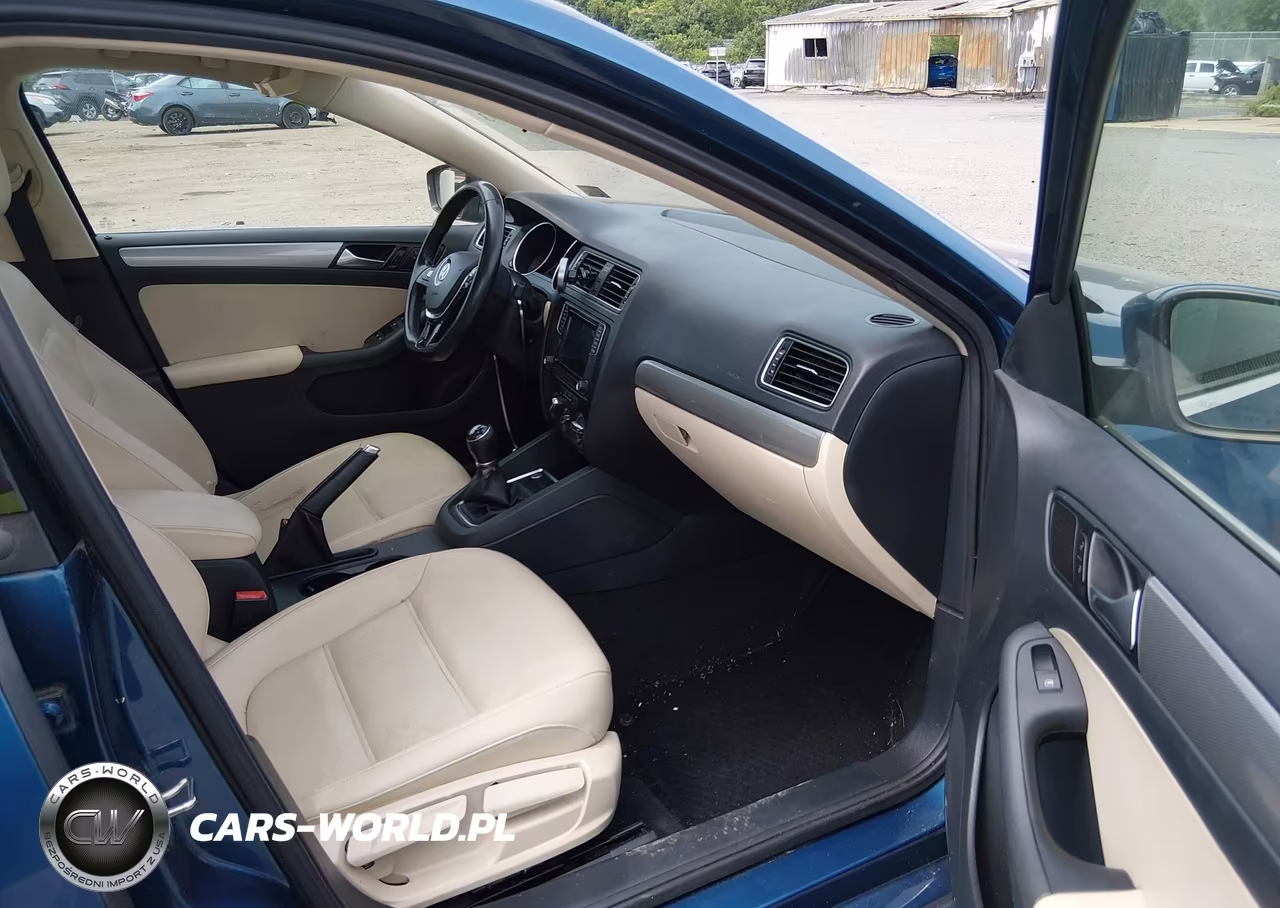 2017 Volkswagen Jetta 1.4T Se VIN:3VWB67AJ0HM286106 - 5