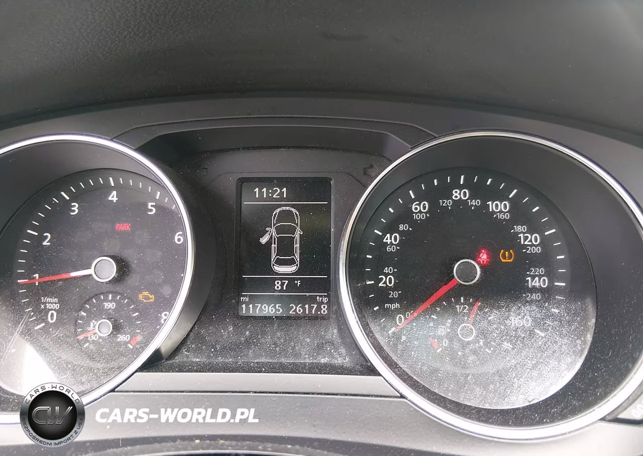 2017 Volkswagen Jetta 1.4T Se VIN:3VWB67AJ0HM286106 - 7