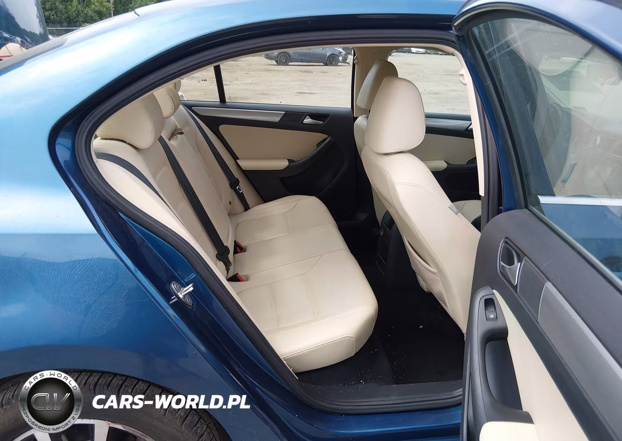 2017 Volkswagen Jetta 1.4T Se VIN:3VWB67AJ0HM286106 - 8