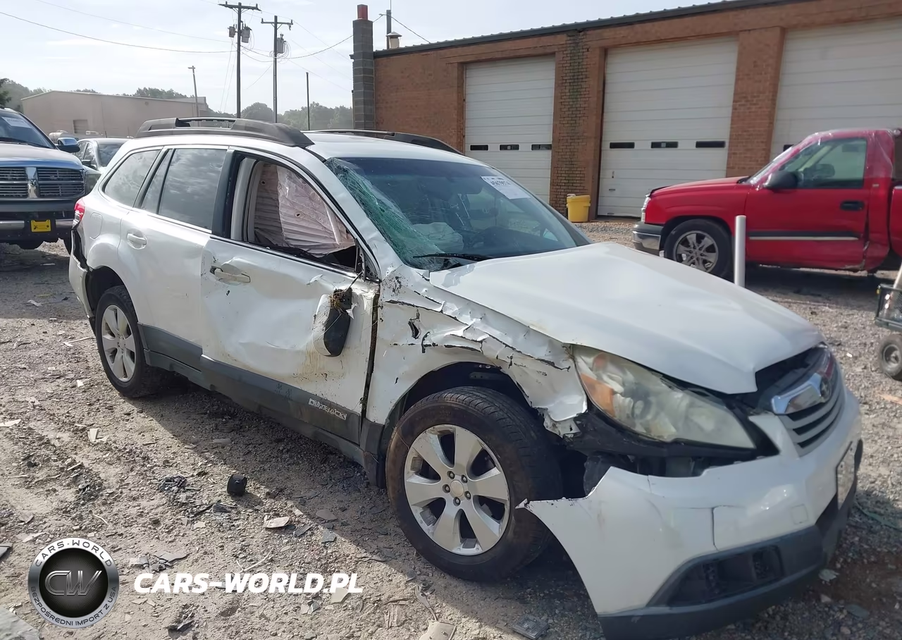 2011 Subaru Outback 2.5I Limited