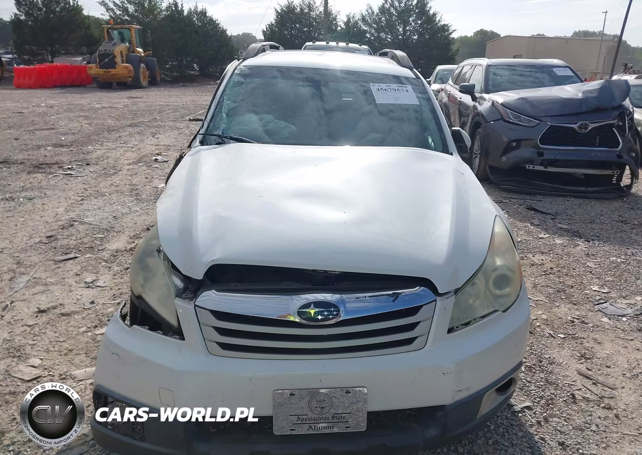 2011 Subaru Outback 2.5I Limited VIN:4S4BRBKC5B3314130 - 11