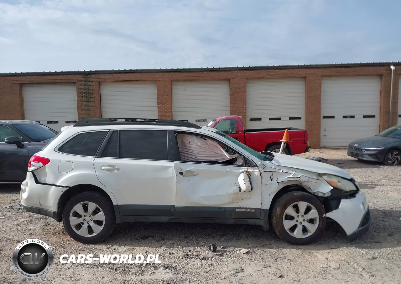 2011 Subaru Outback 2.5I Limited VIN:4S4BRBKC5B3314130 - 12
