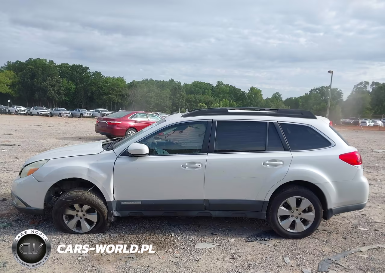 2011 Subaru Outback 2.5I Limited VIN:4S4BRBKC5B3314130 - 13