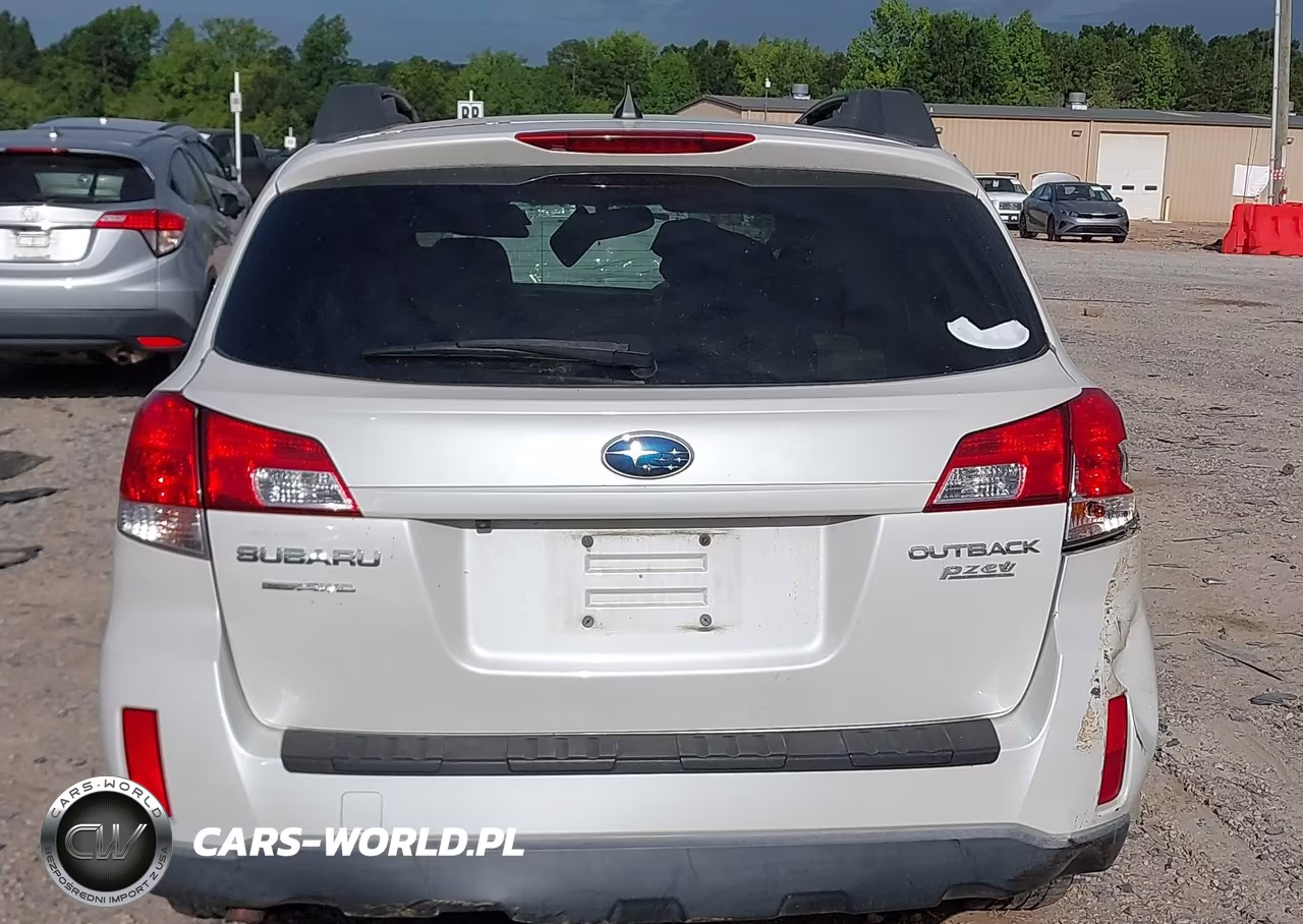 2011 Subaru Outback 2.5I Limited VIN:4S4BRBKC5B3314130 - 15