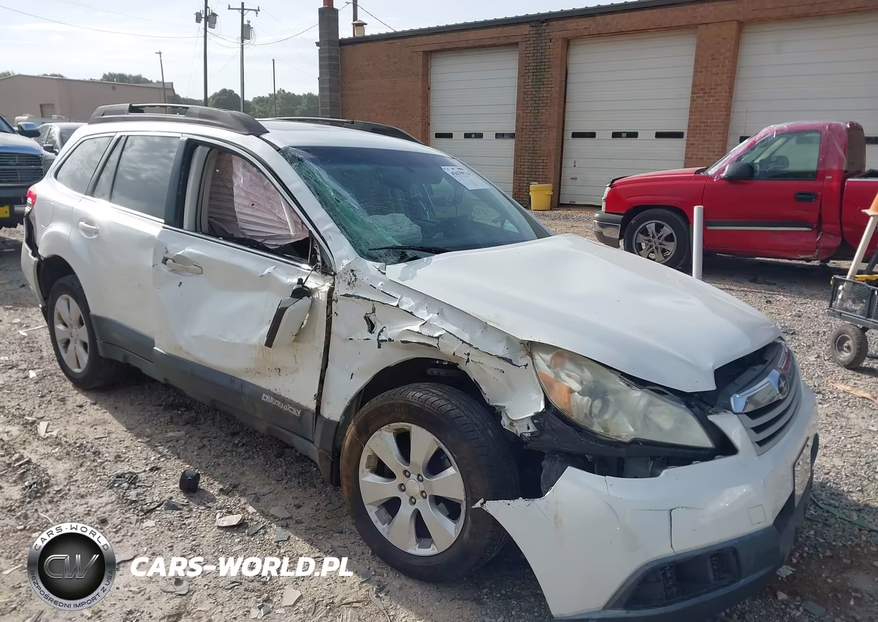 2011 Subaru Outback 2.5I Limited VIN:4S4BRBKC5B3314130 - 6