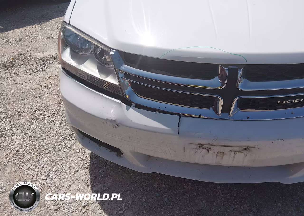 2013 Dodge Avenger Se VIN:1C3CDZAB1DN627289 - 13