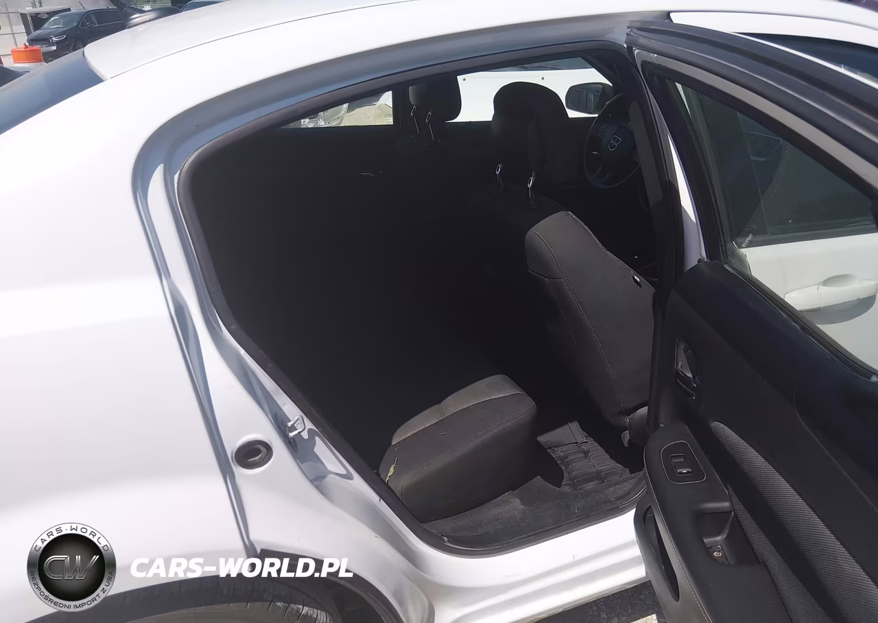 2013 Dodge Avenger Se VIN:1C3CDZAB1DN627289 - 8