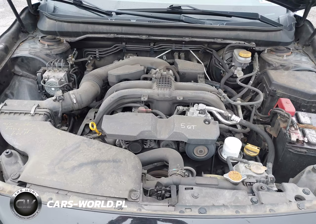 2015 Subaru Outback 2.5I Premium VIN:4S4BSACC8F3287430 - 10
