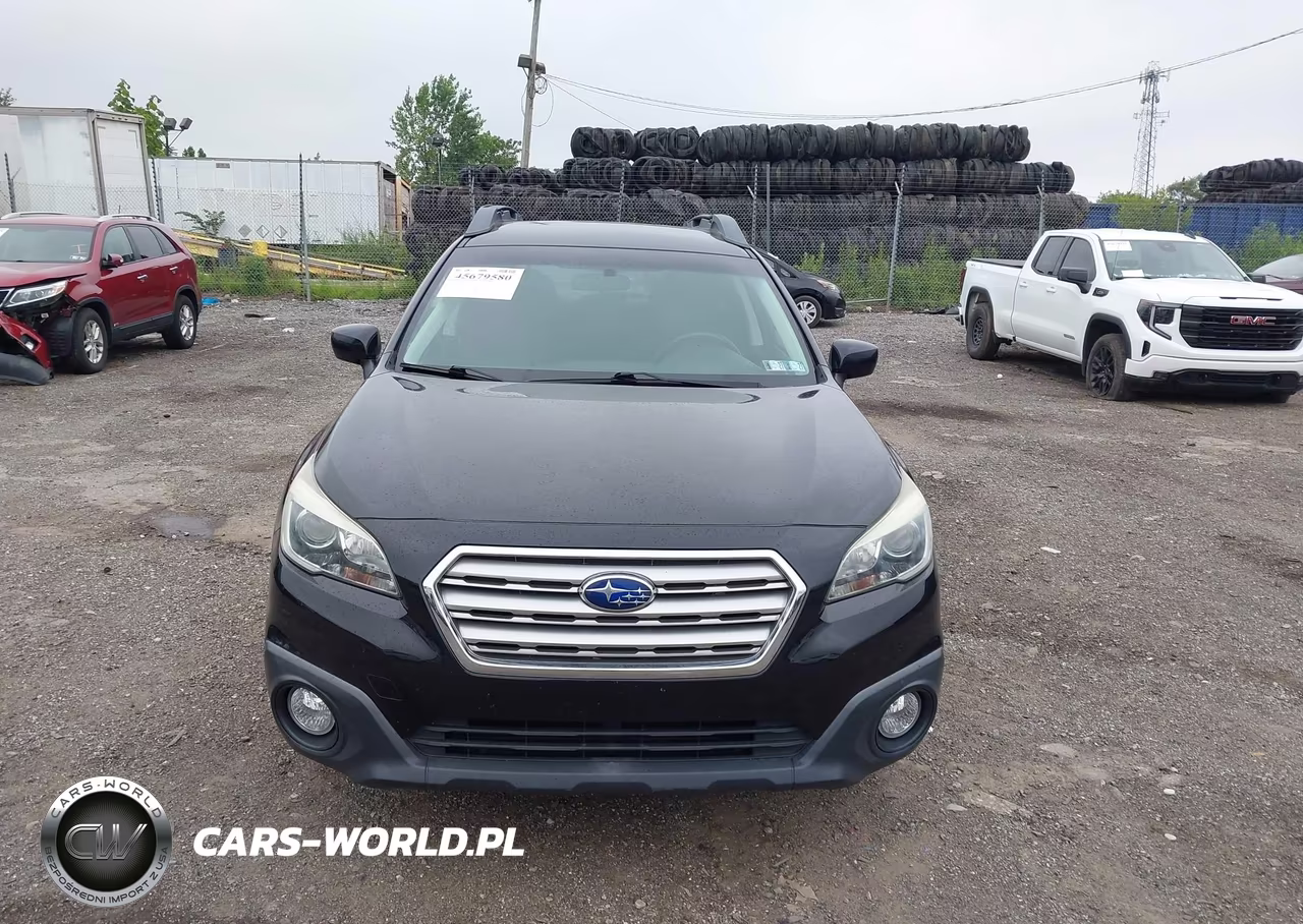 2015 Subaru Outback 2.5I Premium VIN:4S4BSACC8F3287430 - 12