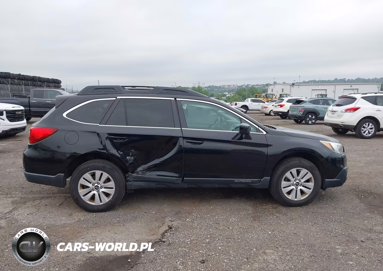 2015 Subaru Outback 2.5I Premium VIN:4S4BSACC8F3287430 - 13