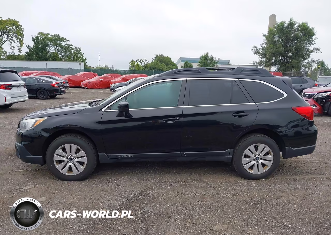 2015 Subaru Outback 2.5I Premium VIN:4S4BSACC8F3287430 - 14