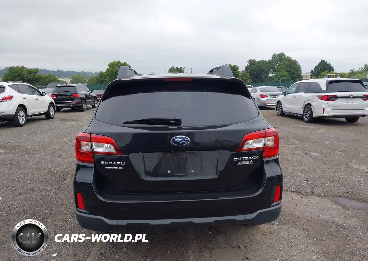 2015 Subaru Outback 2.5I Premium VIN:4S4BSACC8F3287430 - 16