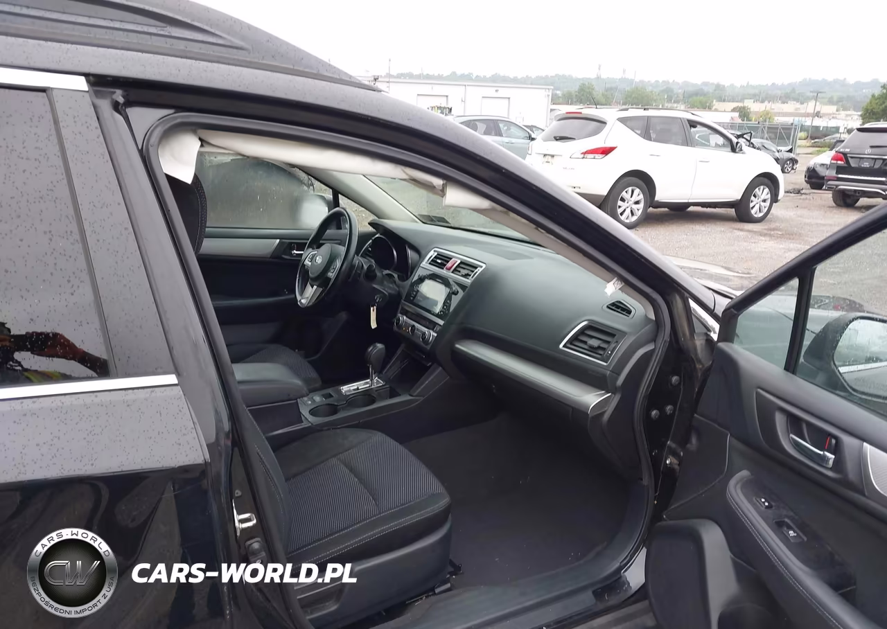 2015 Subaru Outback 2.5I Premium VIN:4S4BSACC8F3287430 - 5