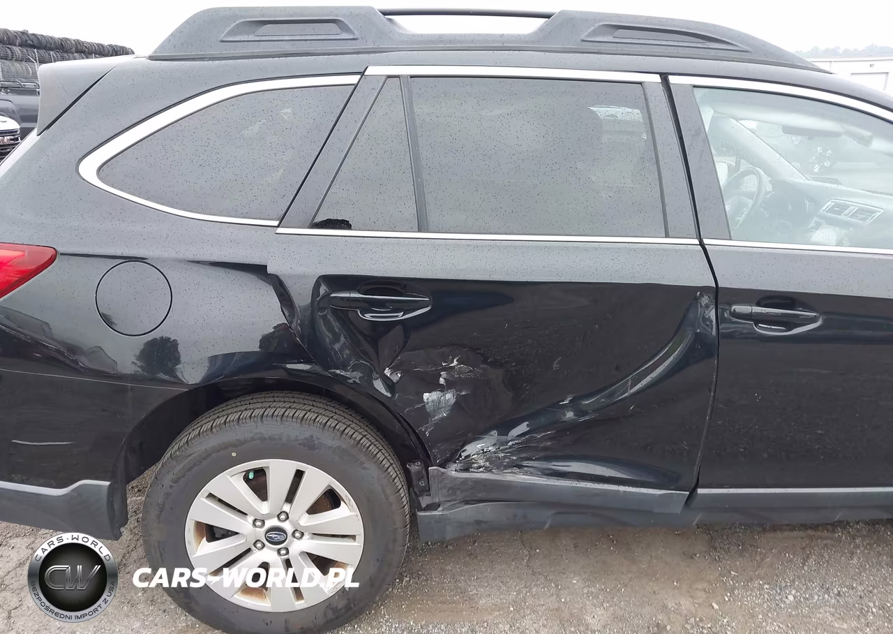 2015 Subaru Outback 2.5I Premium VIN:4S4BSACC8F3287430 - 6