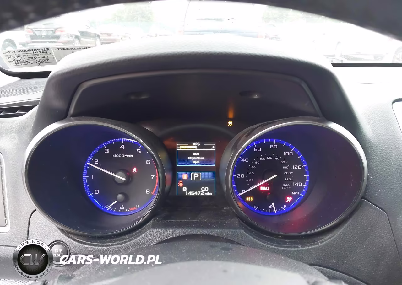 2015 Subaru Outback 2.5I Premium VIN:4S4BSACC8F3287430 - 7