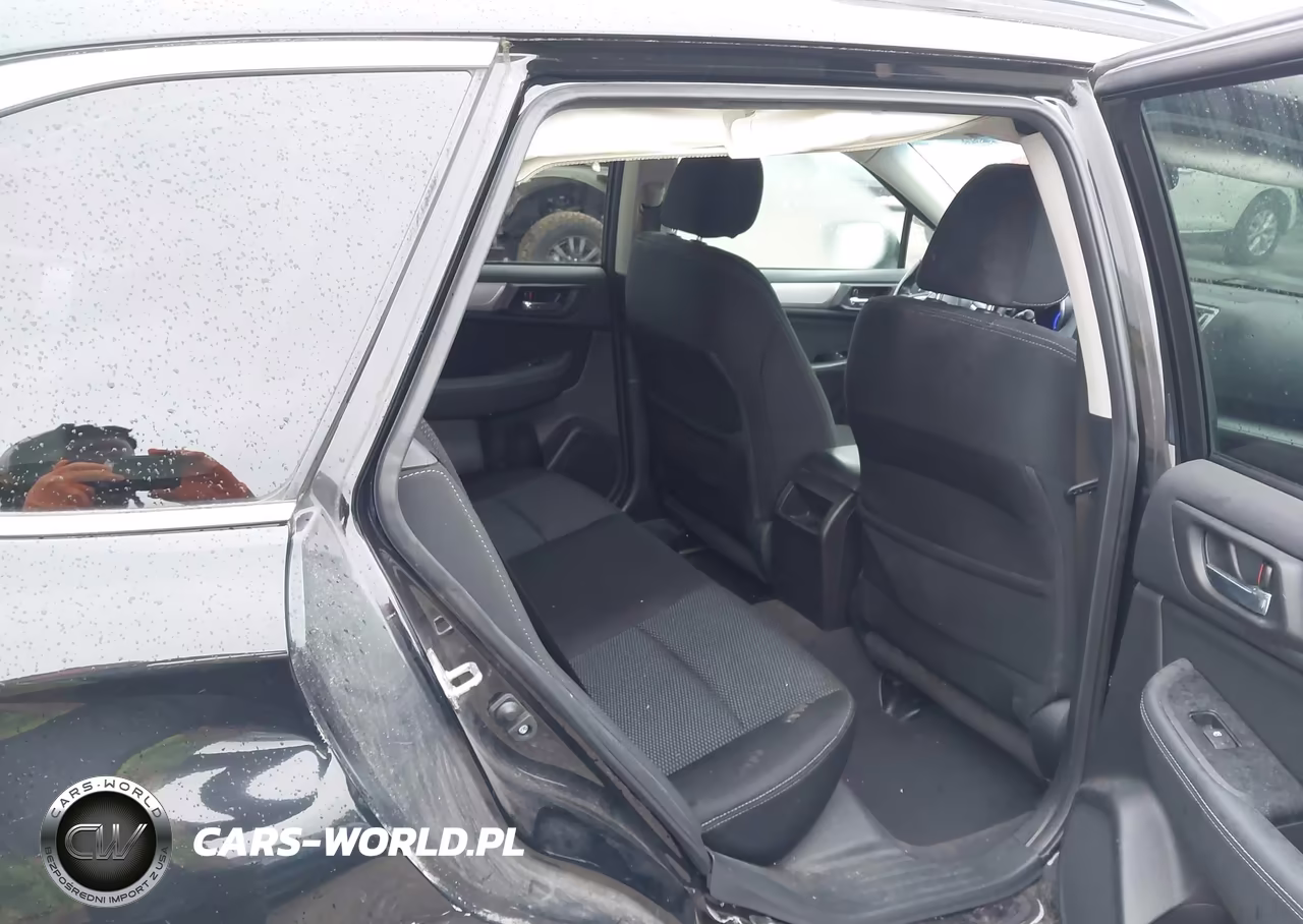 2015 Subaru Outback 2.5I Premium VIN:4S4BSACC8F3287430 - 8
