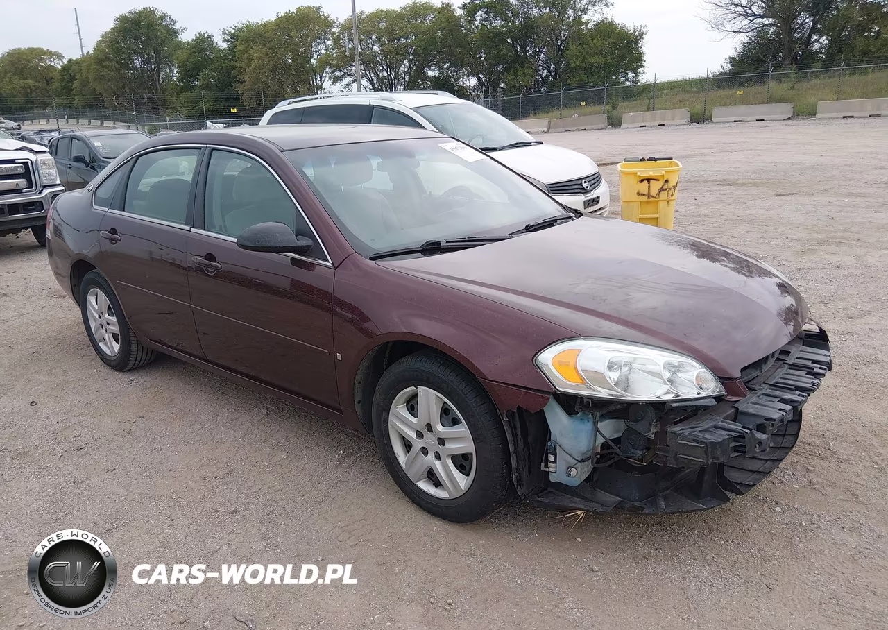 2007 Chevrolet Impala Ls