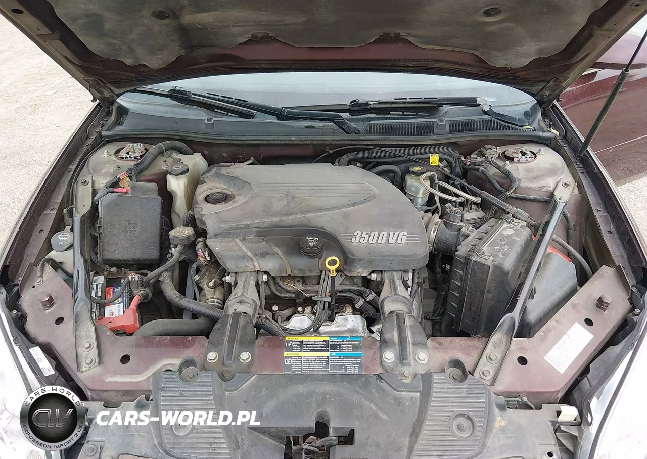 2007 Chevrolet Impala Ls VIN:2G1WB58K079380649 - 10