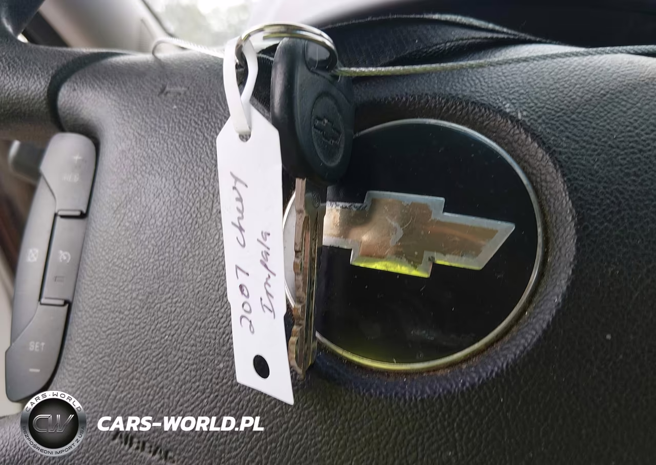 2007 Chevrolet Impala Ls VIN:2G1WB58K079380649 - 11
