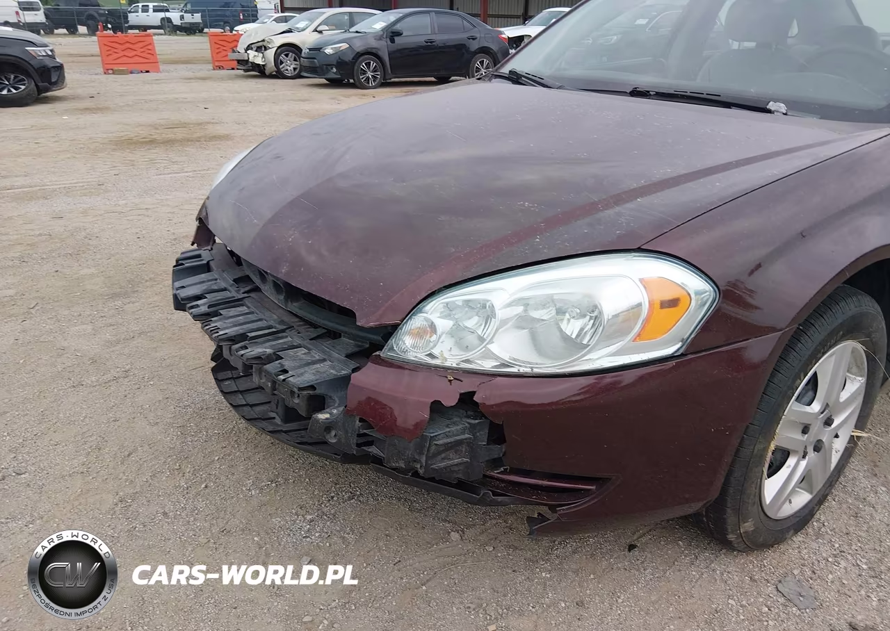 2007 Chevrolet Impala Ls VIN:2G1WB58K079380649 - 14
