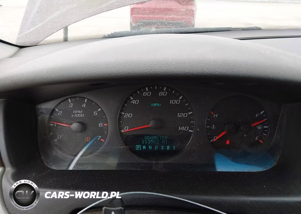2007 Chevrolet Impala Ls VIN:2G1WB58K079380649 - 7