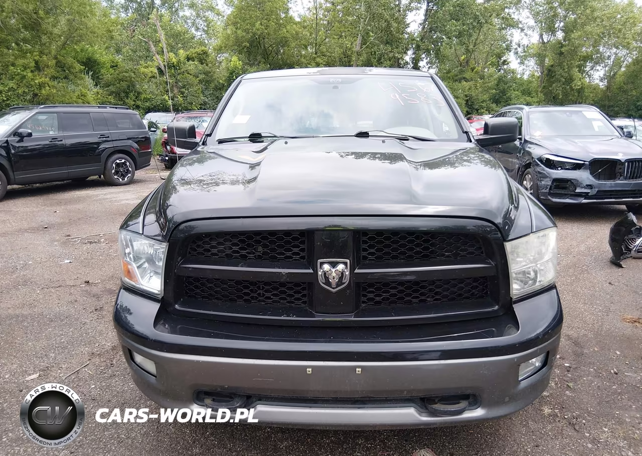2009 Dodge Ram 1500 Slt-Sport-Trx VIN:1D3HB18P99S780805 - 12