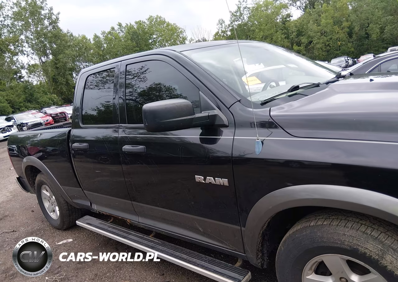 2009 Dodge Ram 1500 Slt-Sport-Trx VIN:1D3HB18P99S780805 - 13