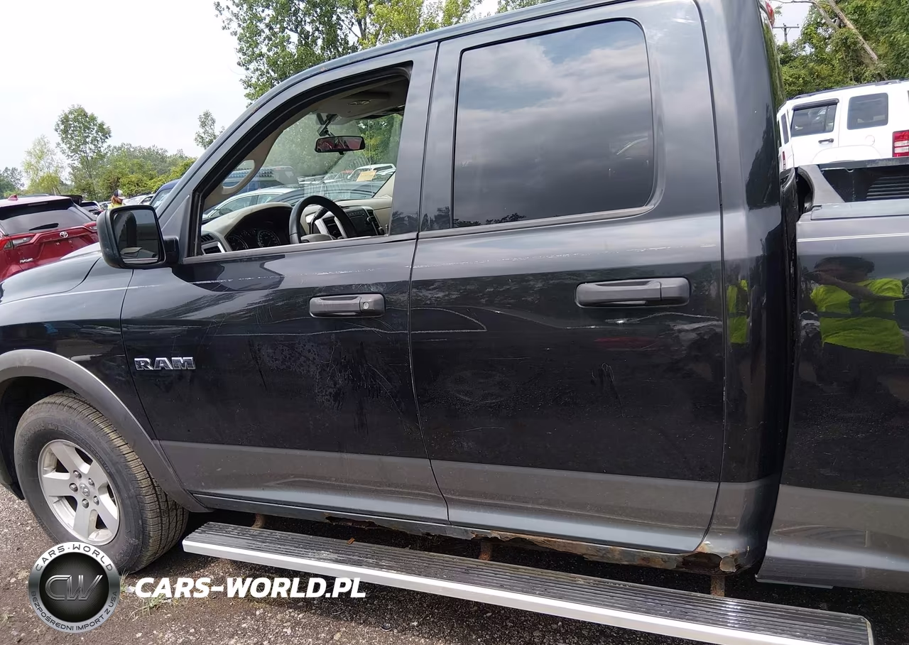 2009 Dodge Ram 1500 Slt-Sport-Trx VIN:1D3HB18P99S780805 - 14