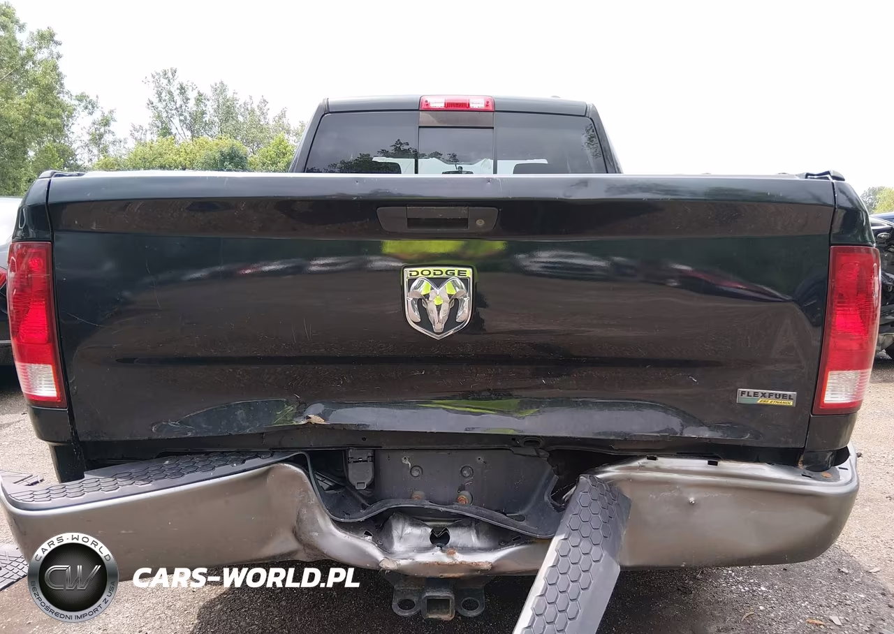 2009 Dodge Ram 1500 Slt-Sport-Trx VIN:1D3HB18P99S780805 - 16