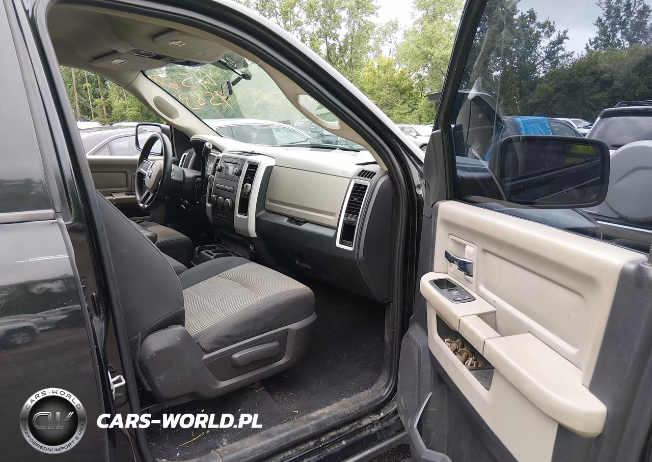 2009 Dodge Ram 1500 Slt-Sport-Trx VIN:1D3HB18P99S780805 - 5