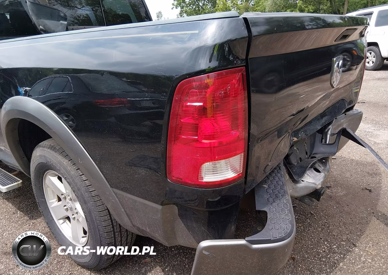 2009 Dodge Ram 1500 Slt-Sport-Trx VIN:1D3HB18P99S780805 - 6