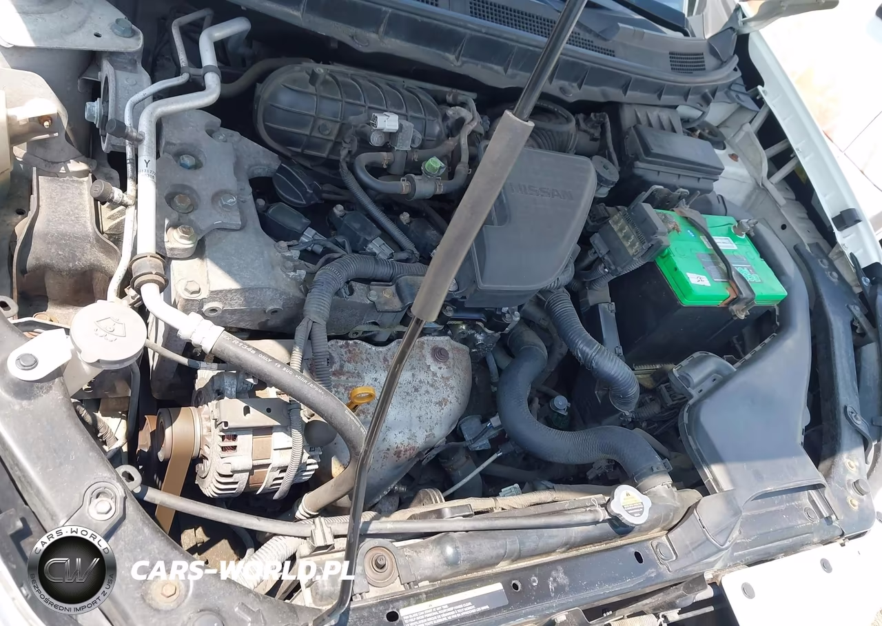 2008 Nissan Rogue S VIN:JN8AS58V68W409662 - 10