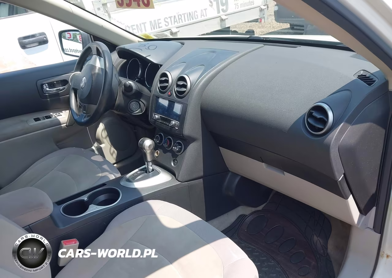 2008 Nissan Rogue S VIN:JN8AS58V68W409662 - 5