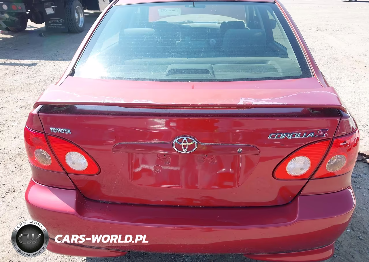 2008 Toyota Corolla S VIN:2T1BR32E28C931948 - 13