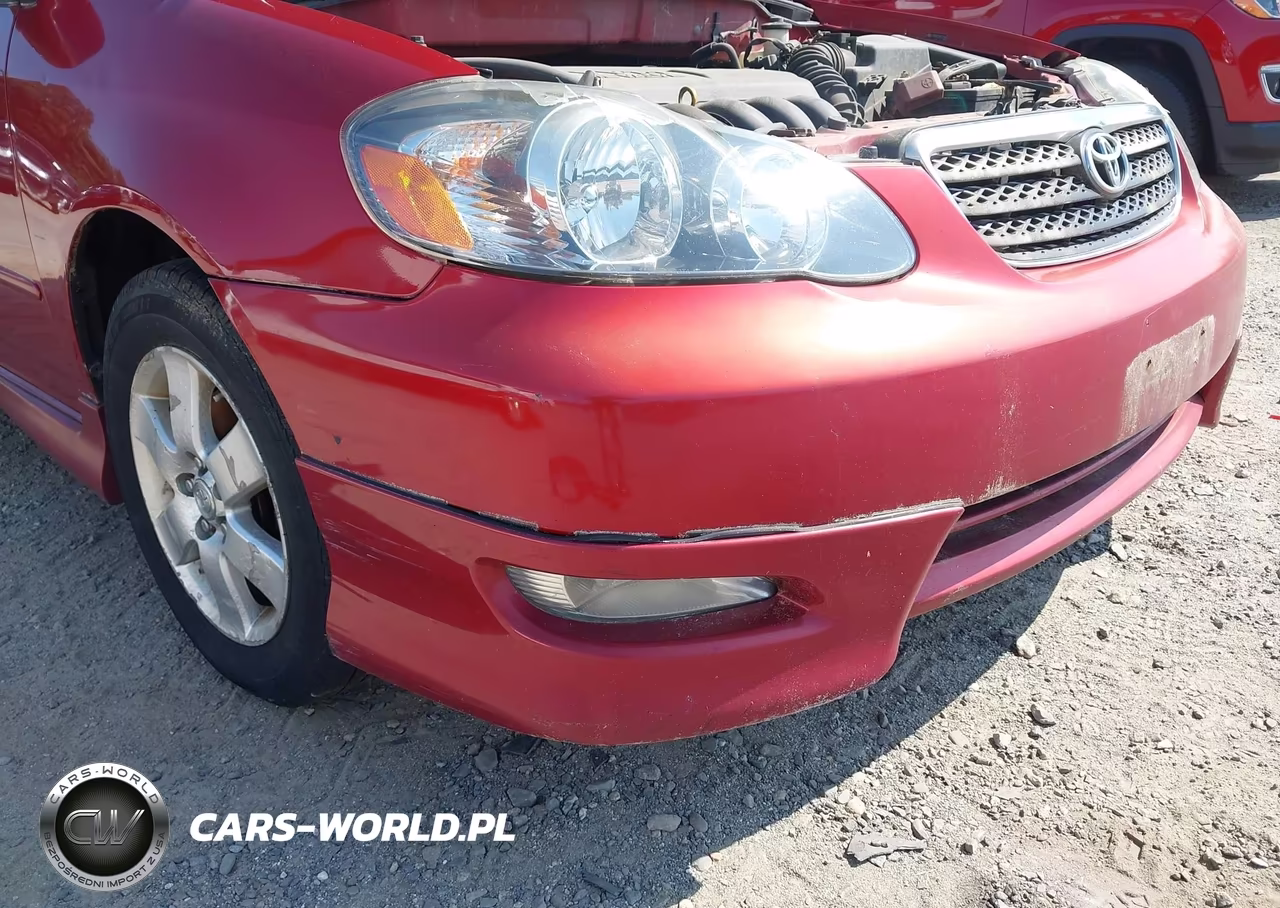 2008 Toyota Corolla S VIN:2T1BR32E28C931948 - 15