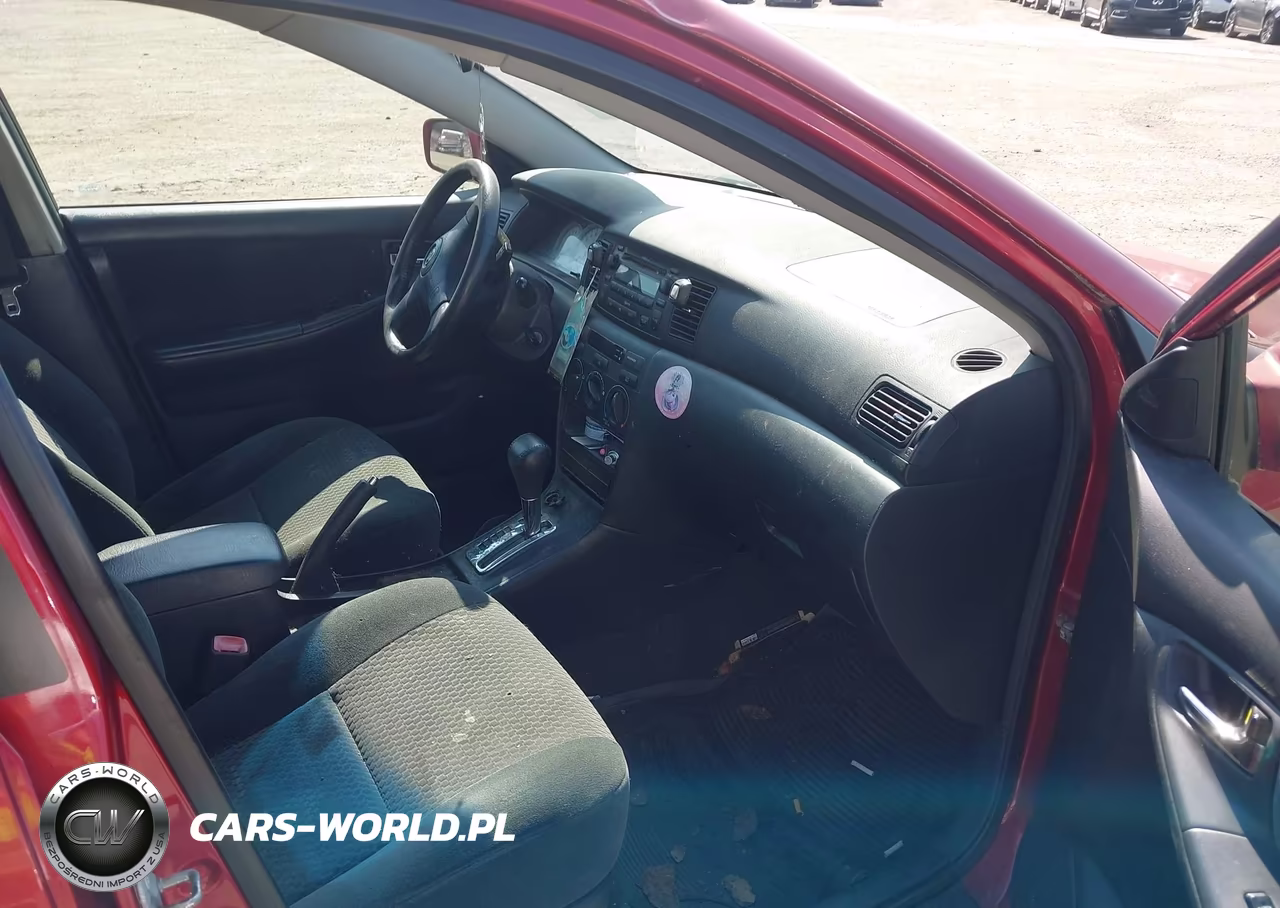 2008 Toyota Corolla S VIN:2T1BR32E28C931948 - 5