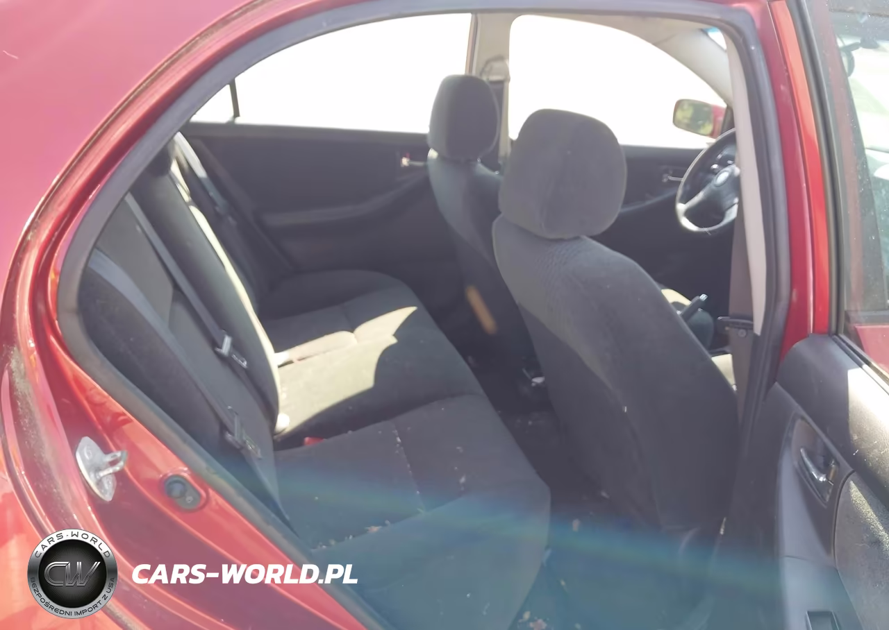 2008 Toyota Corolla S VIN:2T1BR32E28C931948 - 8