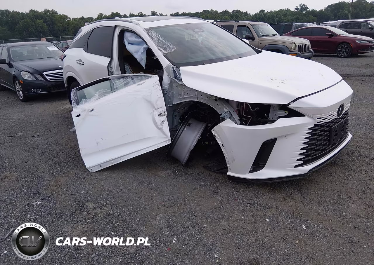 2025 Lexus Rx 350H Premium – zdjęcie 1 z 16